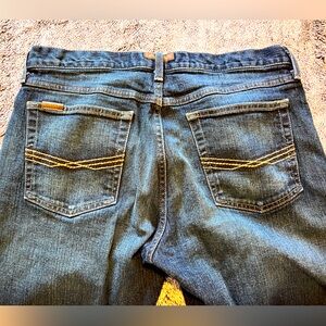 Men’s Ariat Straight Leg Jeans 34x32